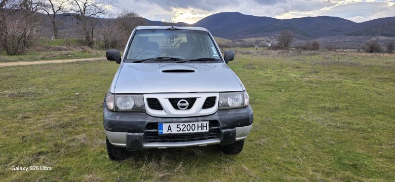 Nissan Terrano 2.7