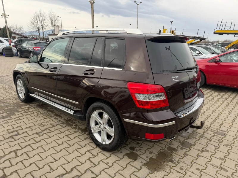 Mercedes-Benz GLK 350CDI 4MATIC AVTOMAT/PANORAMA/KOJA/NAVI EURO 5, снимка 8 - Автомобили и джипове - 53560413