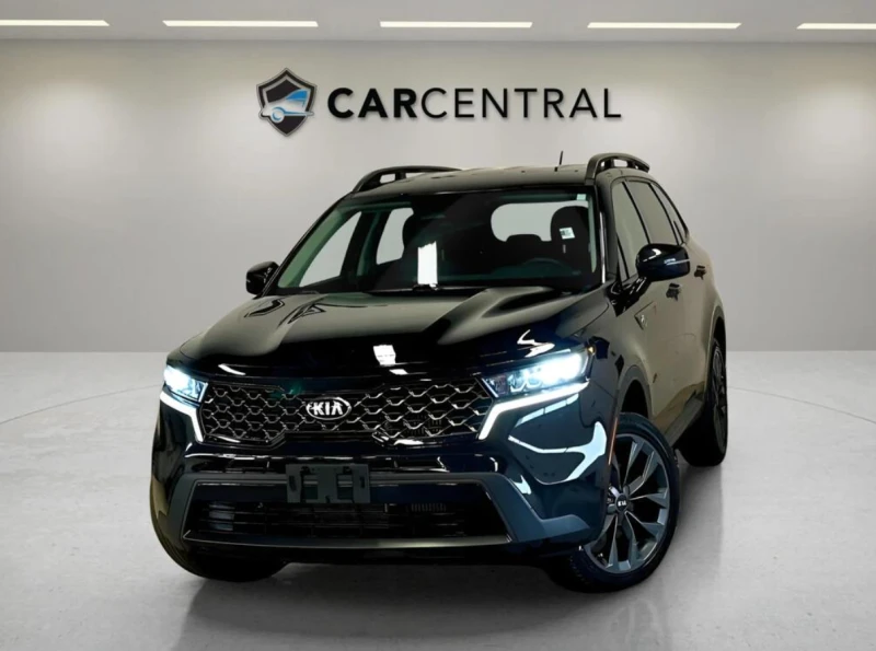 Kia Sorento 2021 Kia Sorento X-LINE - 45000 лв. - 76413079 1