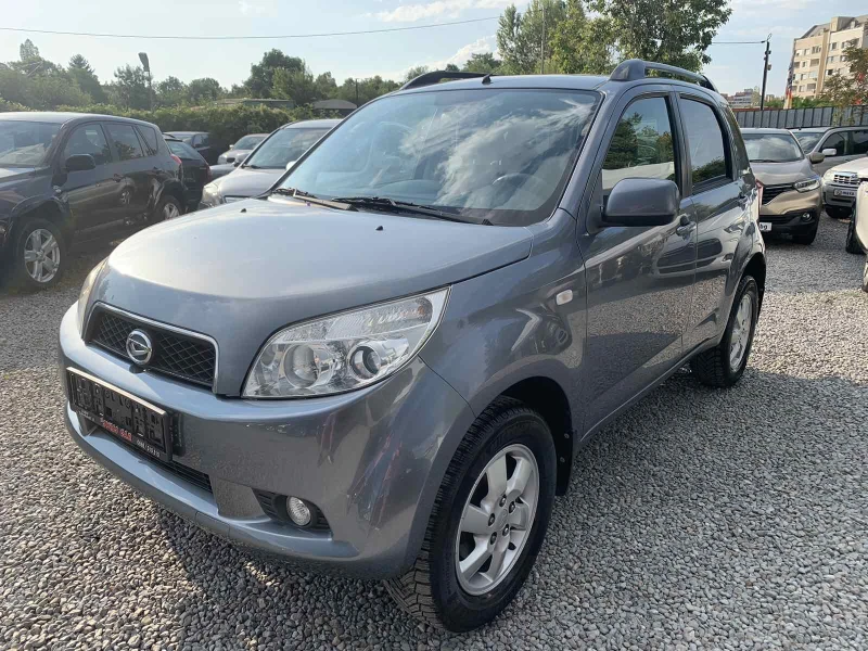 Daihatsu Terios 1.5i/4x4/105k.c - 9490 лв. - 33534300 1