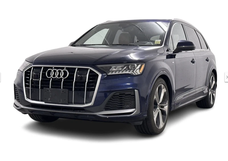 Audi Q7 Technik - 55000 лв. / 28121.05 € - 44745442 1