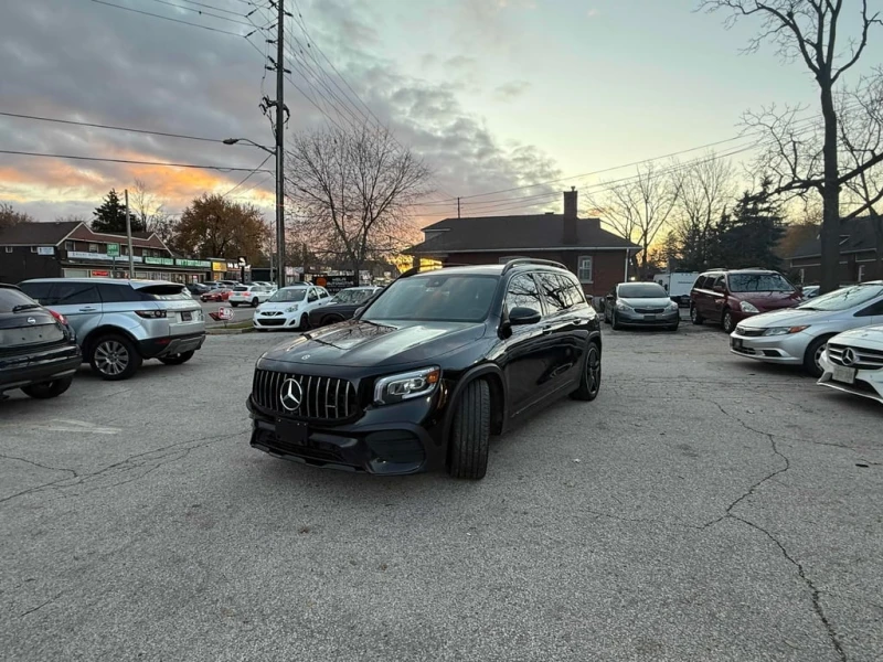 Mercedes-Benz GLB * AMG 35 * CARFAX * БЕЗ ПЪРВОНАЧАЛНА ВНОСКА - 54650 лв. / 27942.10 € - 19552312 1