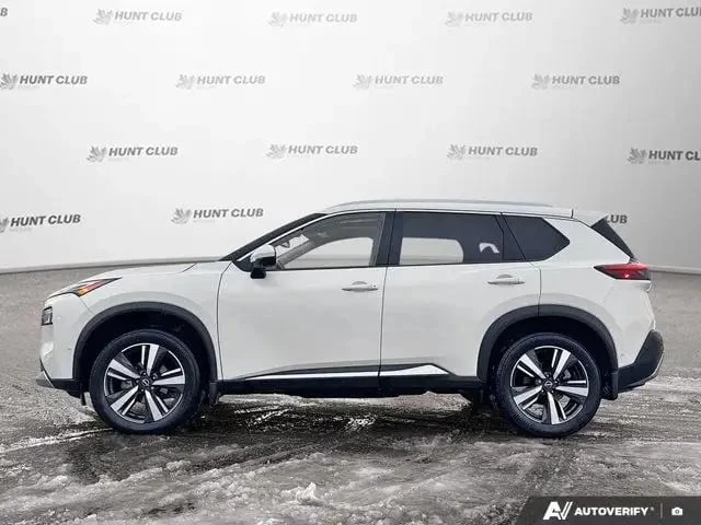 Nissan Rogue * Platinum* ПРЕДСТАВИТЕЛСТВО* PANO * ПОДГРЕВИ, снимка 2 - Автомобили и джипове - 53448242