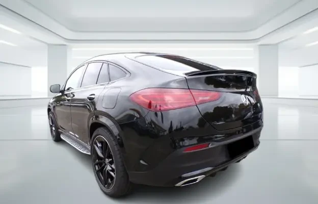 Mercedes-Benz GLE 400 e 4Matic Coupe = AMG Line = Advanced Plus �������� | Mobile.bg � ����������� 2