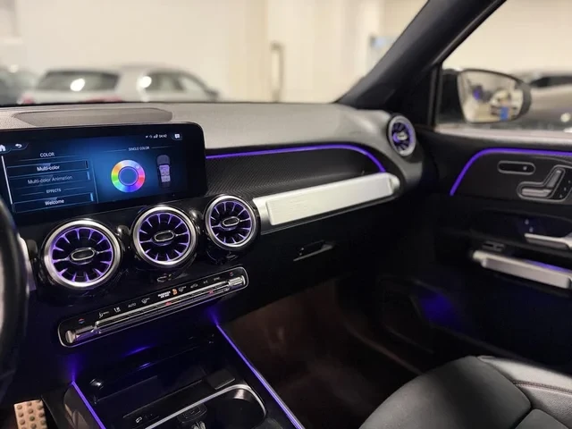 Mercedes-Benz GLB 250 4MATIC* АвтоКредит* (ЦЕНА ДО БГ), снимка 12 - Автомобили и джипове - 53927696