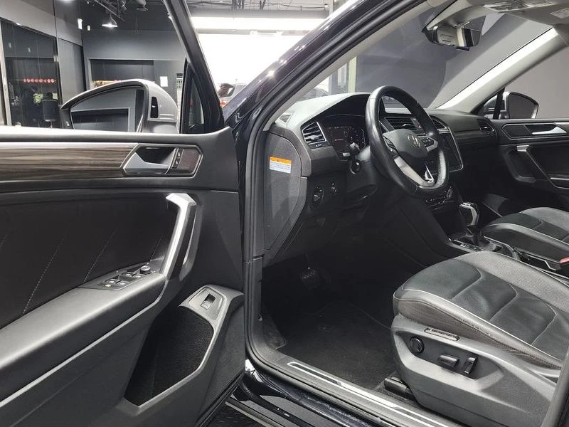 VW Tiguan 2.0 TSI Prestige| 180к.с.| ВКЛ.ТЕХНОТЕСТ, снимка 10 - Автомобили и джипове - 55650539