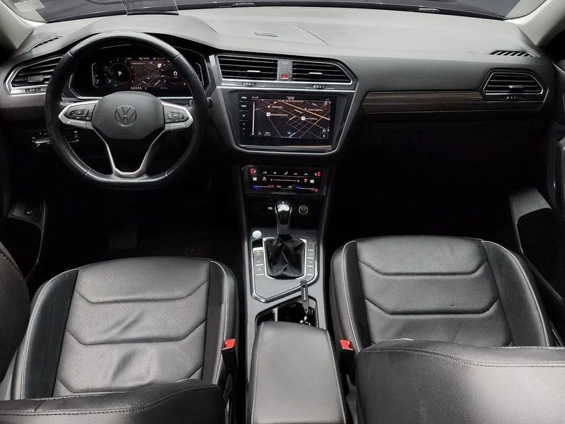 VW Tiguan 2.0 TSI Prestige| 180к.с.| ВКЛ.ТЕХНОТЕСТ, снимка 7 - Автомобили и джипове - 55650539