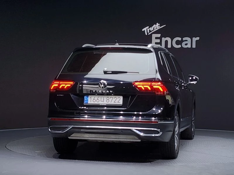 VW Tiguan 2.0 TSI Prestige| 180к.с.| ВКЛ.ТЕХНОТЕСТ, снимка 4 - Автомобили и джипове - 55650539