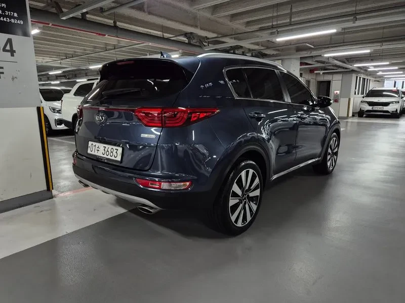 Kia Sportage 4Th Generation Diesel 2.0 2Wd Style Edition | Mobile.bg � ����������� 2