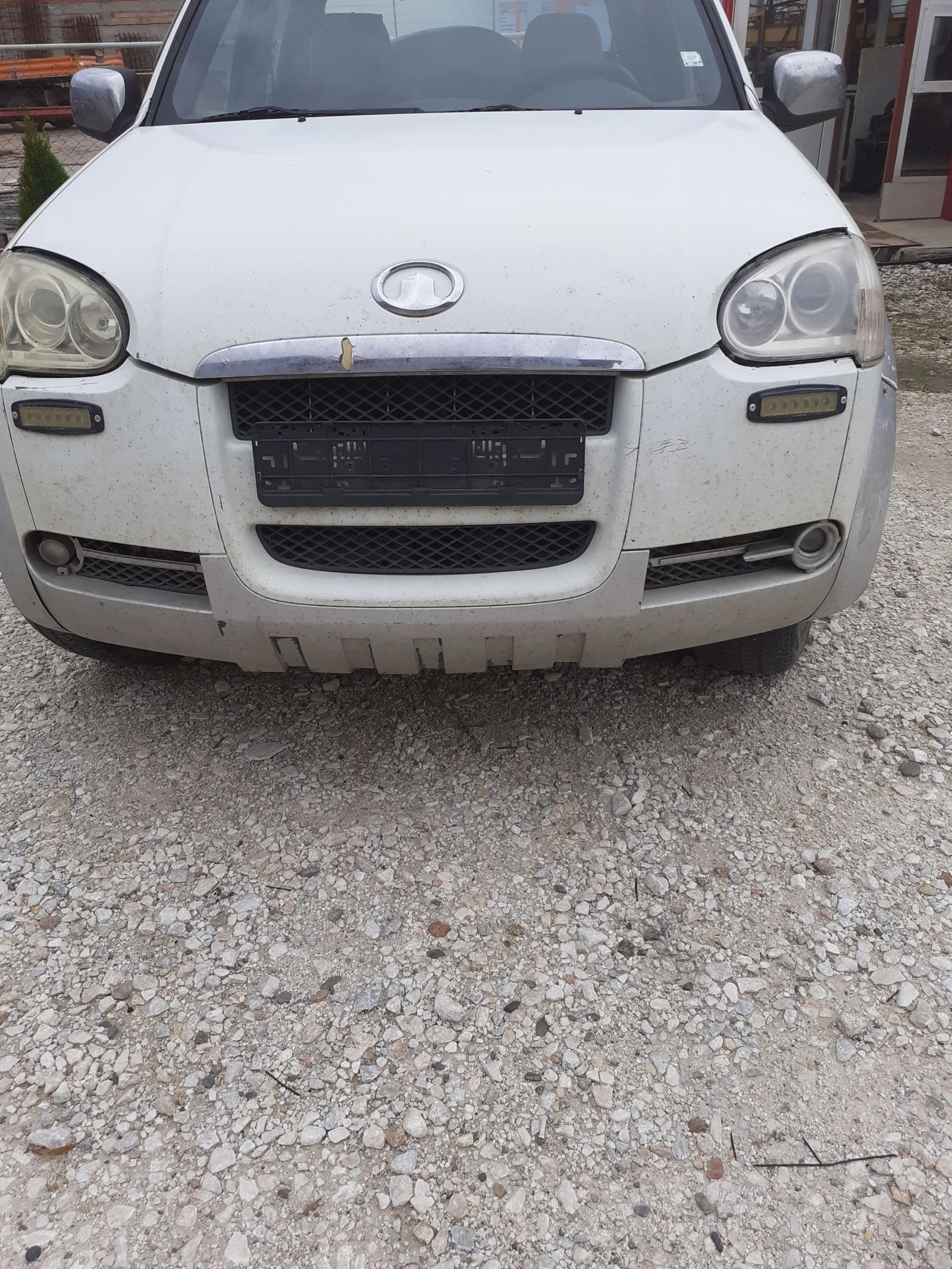 Great Wall Steed 3 2.4, снимка 1