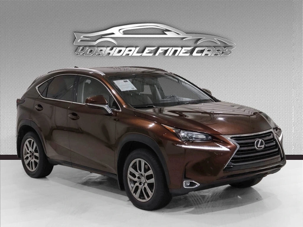 Lexus NX * / AWD / Autumn Shimmer Paint / Cognac Int / Came, снимка 1