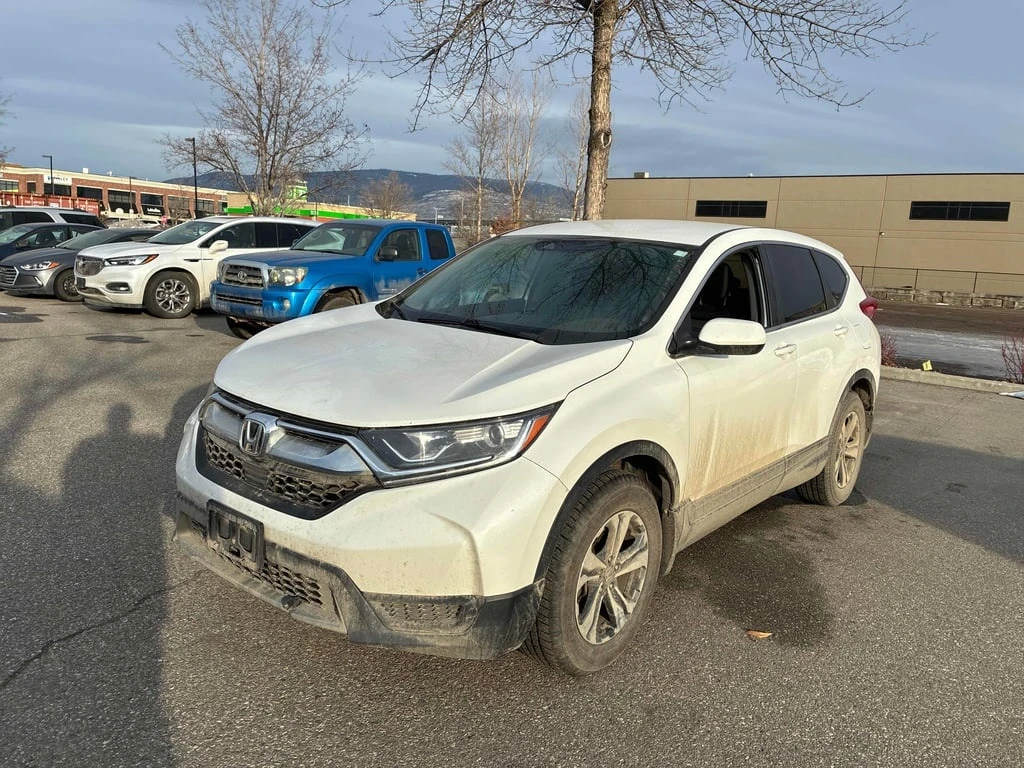 Honda Cr-v * LX * CARFAX * ЦЕНА ДО БГ, снимка 1