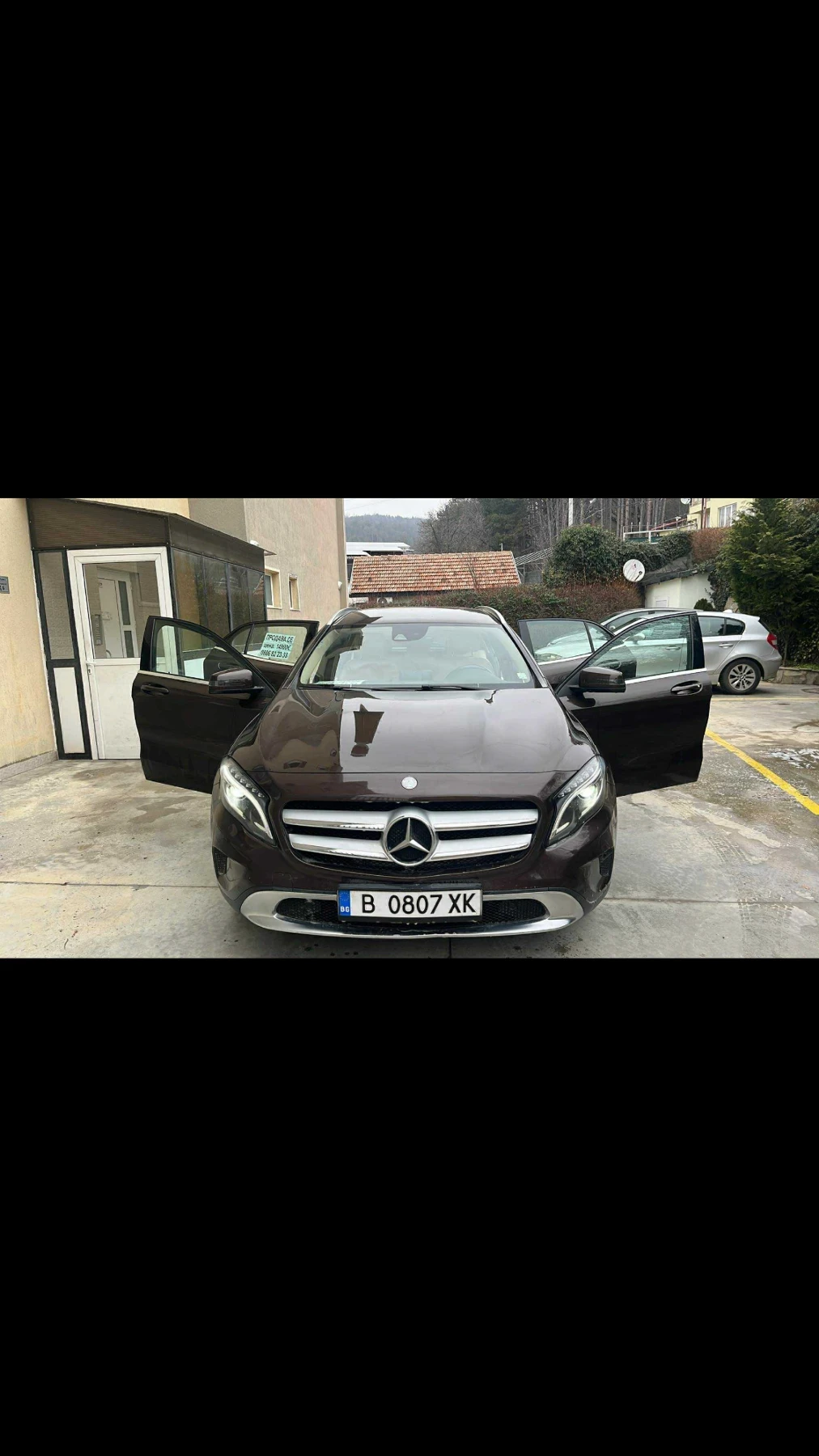 Mercedes-Benz GLA 220 Elegant, снимка 1