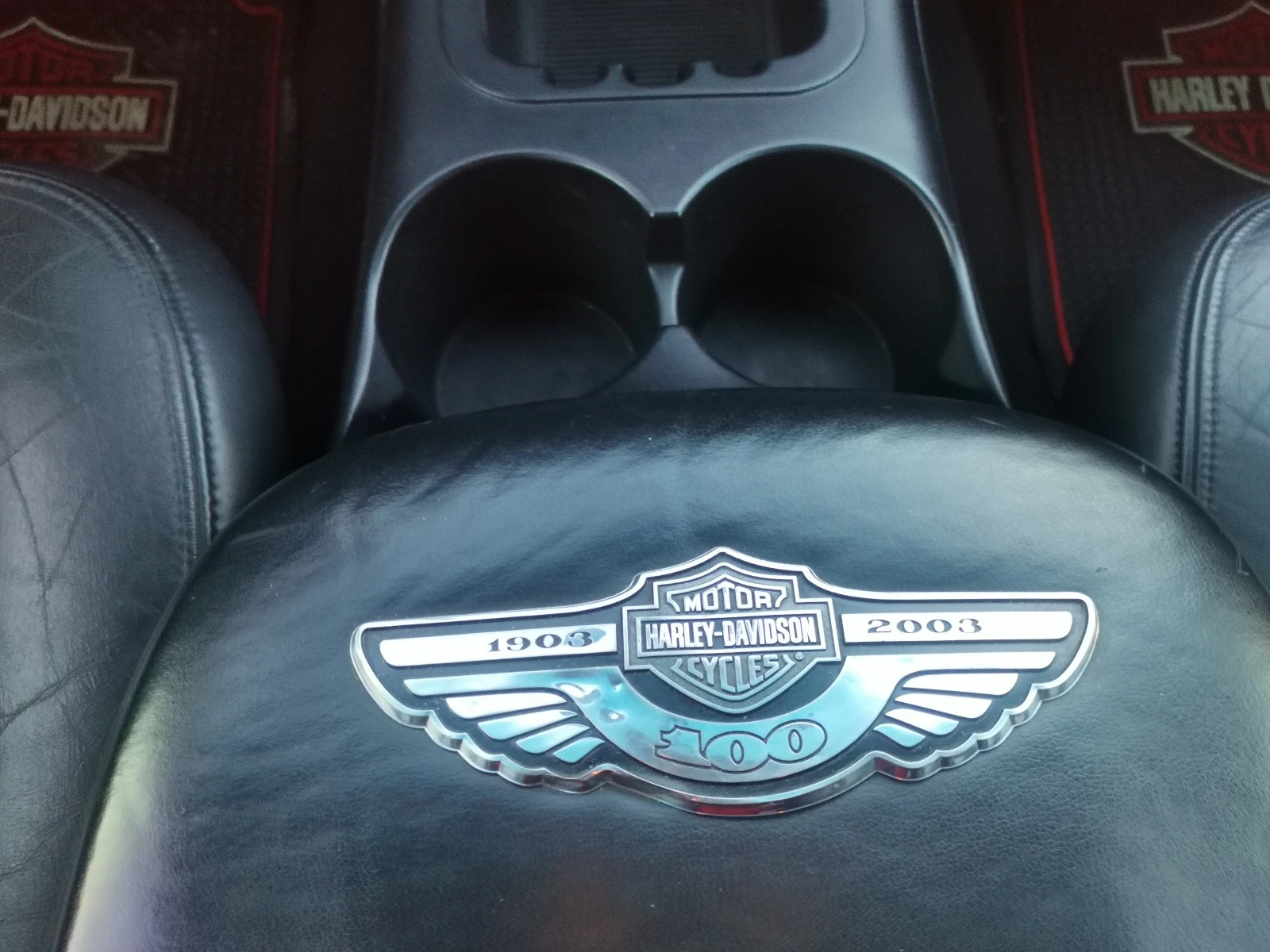 Ford F150 Harley Davidson | Mobile.bg — изображение 17