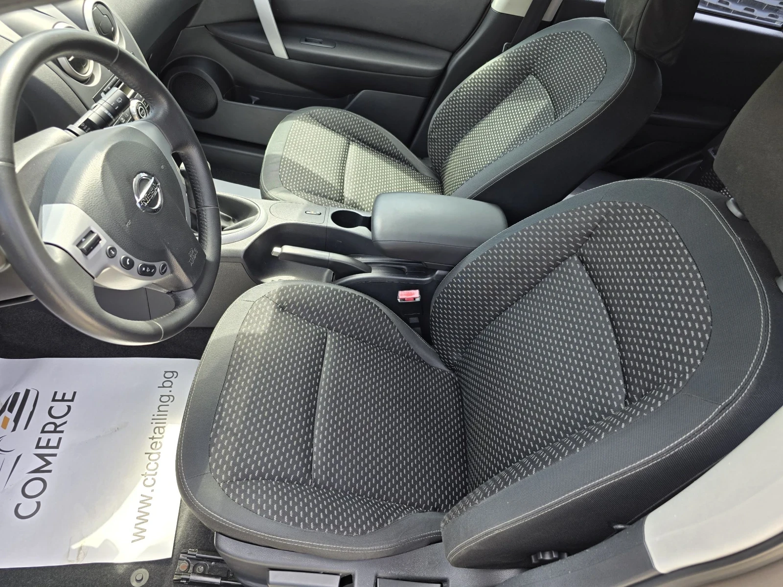 Nissan Qashqai Qashqai 1.6 16v - изображение 8
