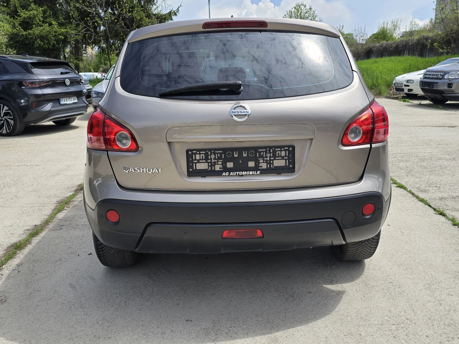 Nissan Qashqai Qashqai 1.6 16v - изображение 6