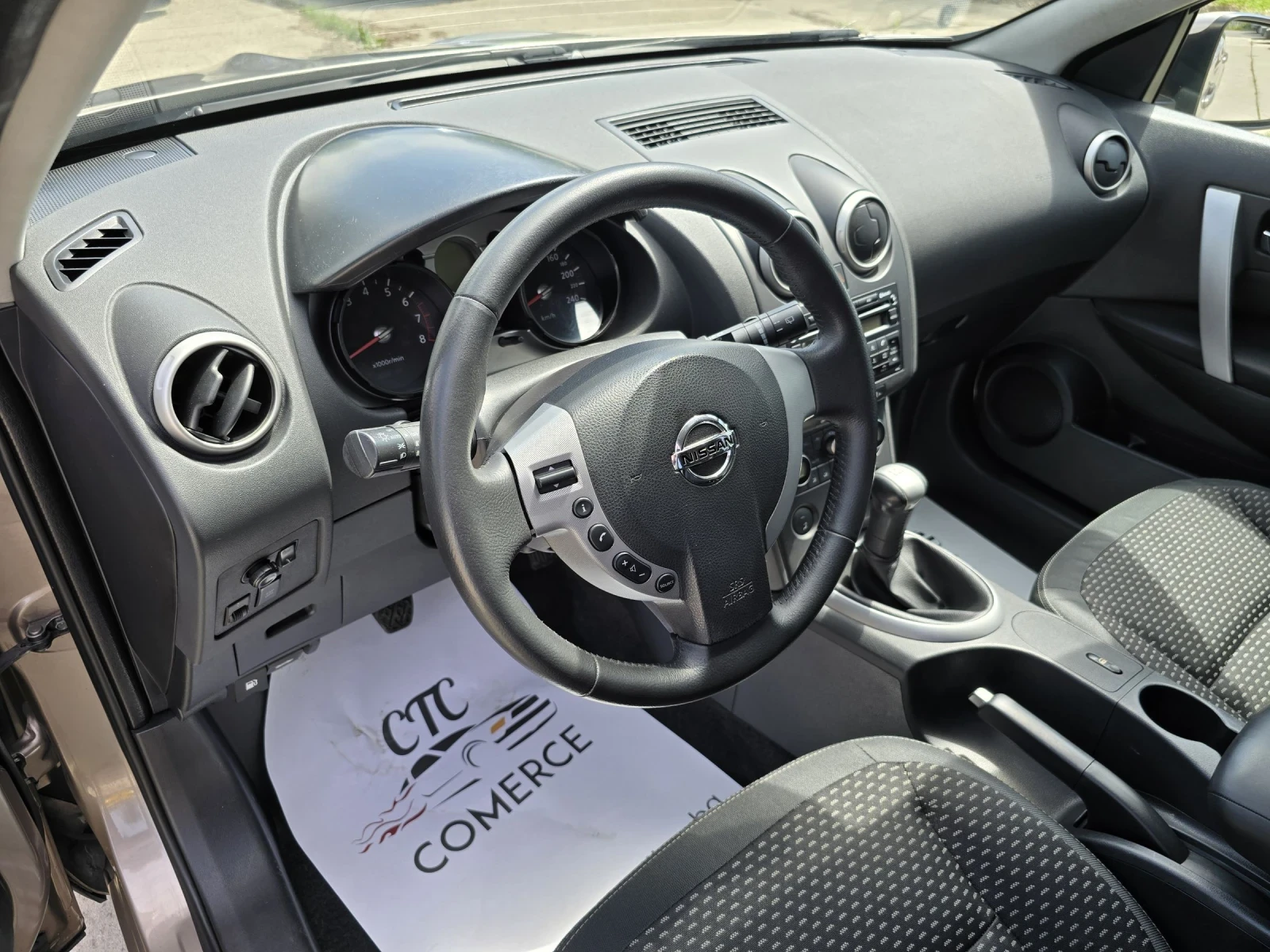 Nissan Qashqai Qashqai 1.6 16v - изображение 7