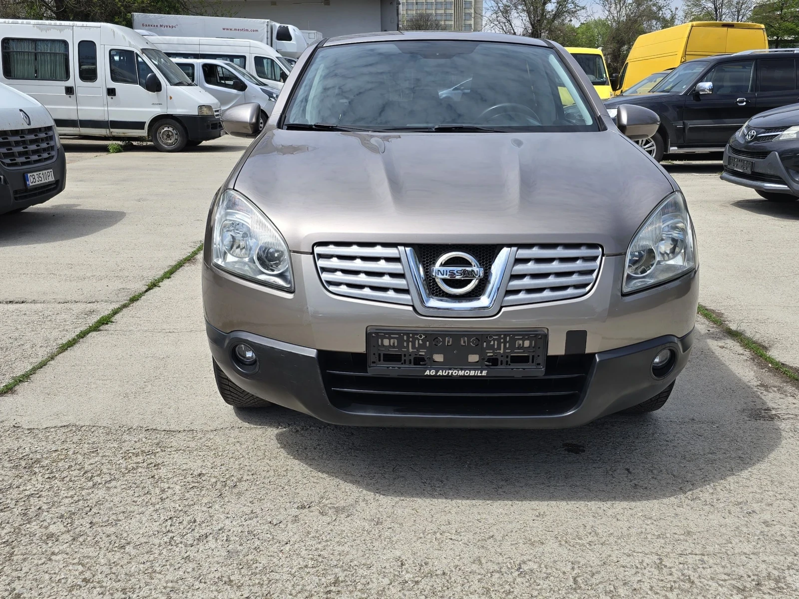 Nissan Qashqai Qashqai 1.6 16v - изображение 3