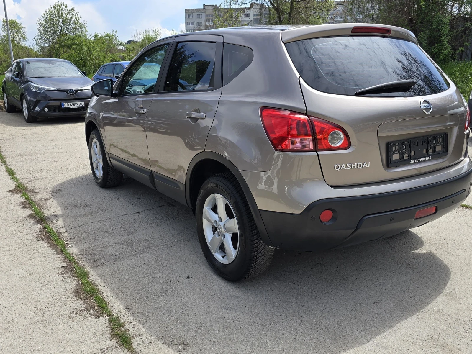 Nissan Qashqai Qashqai 1.6 16v - изображение 5