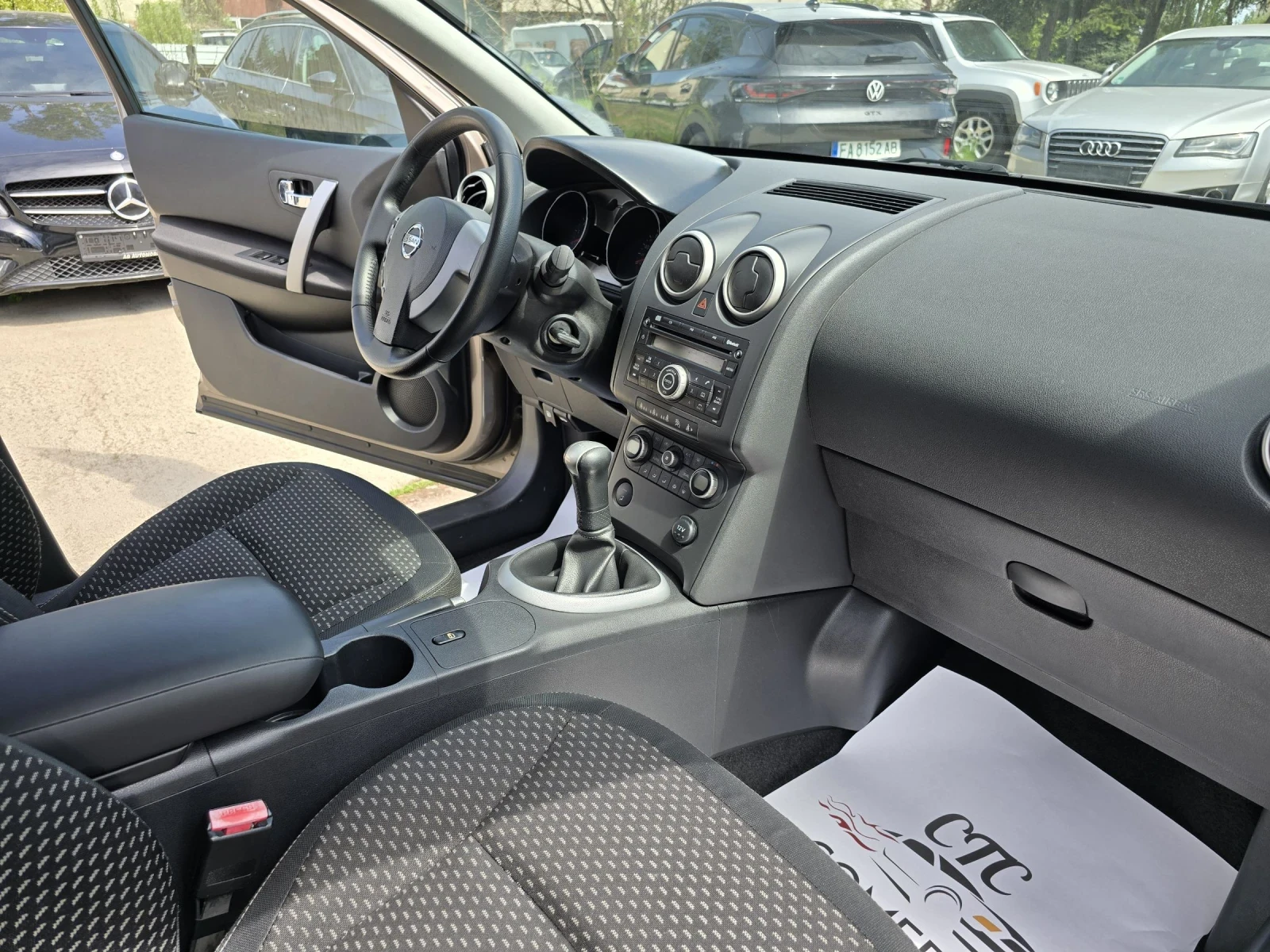 Nissan Qashqai Qashqai 1.6 16v - изображение 10