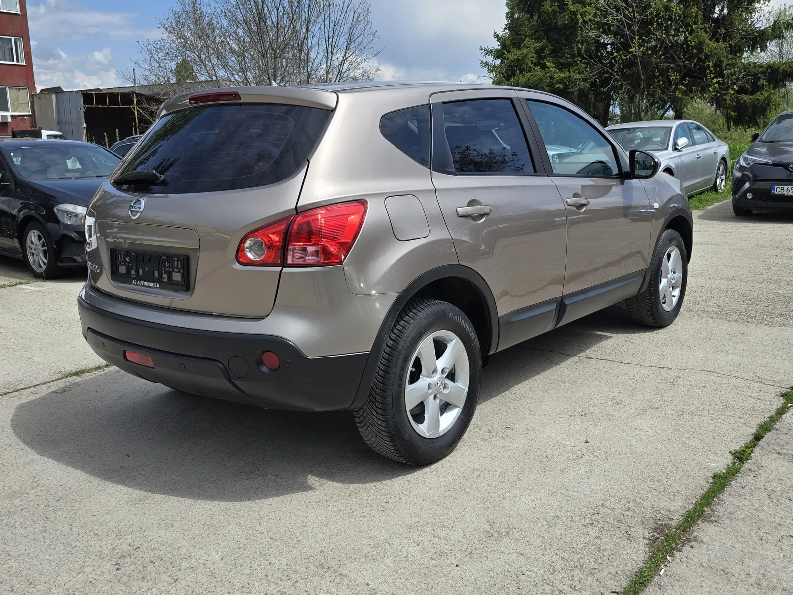 Nissan Qashqai Qashqai 1.6 16v - изображение 4