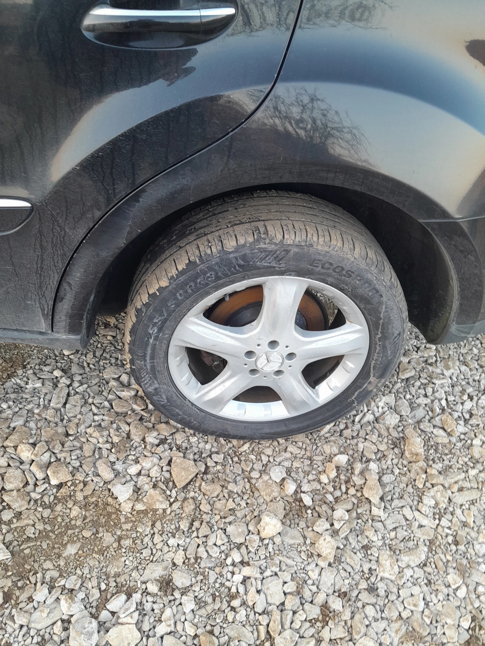 Mercedes-Benz ML 320 Мл3, 2. 164 , 2007год - изображение 7
