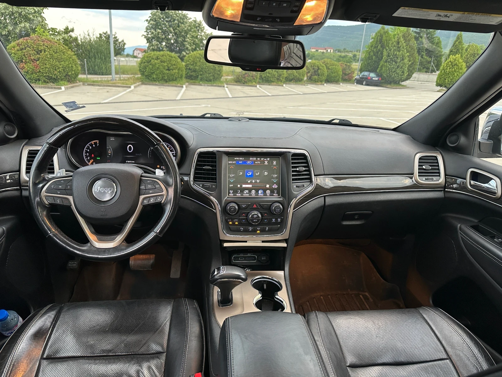 Jeep Grand cherokee Jeep Grand Cherokee 5.7 Hemi Overland/Distronic - изображение 7