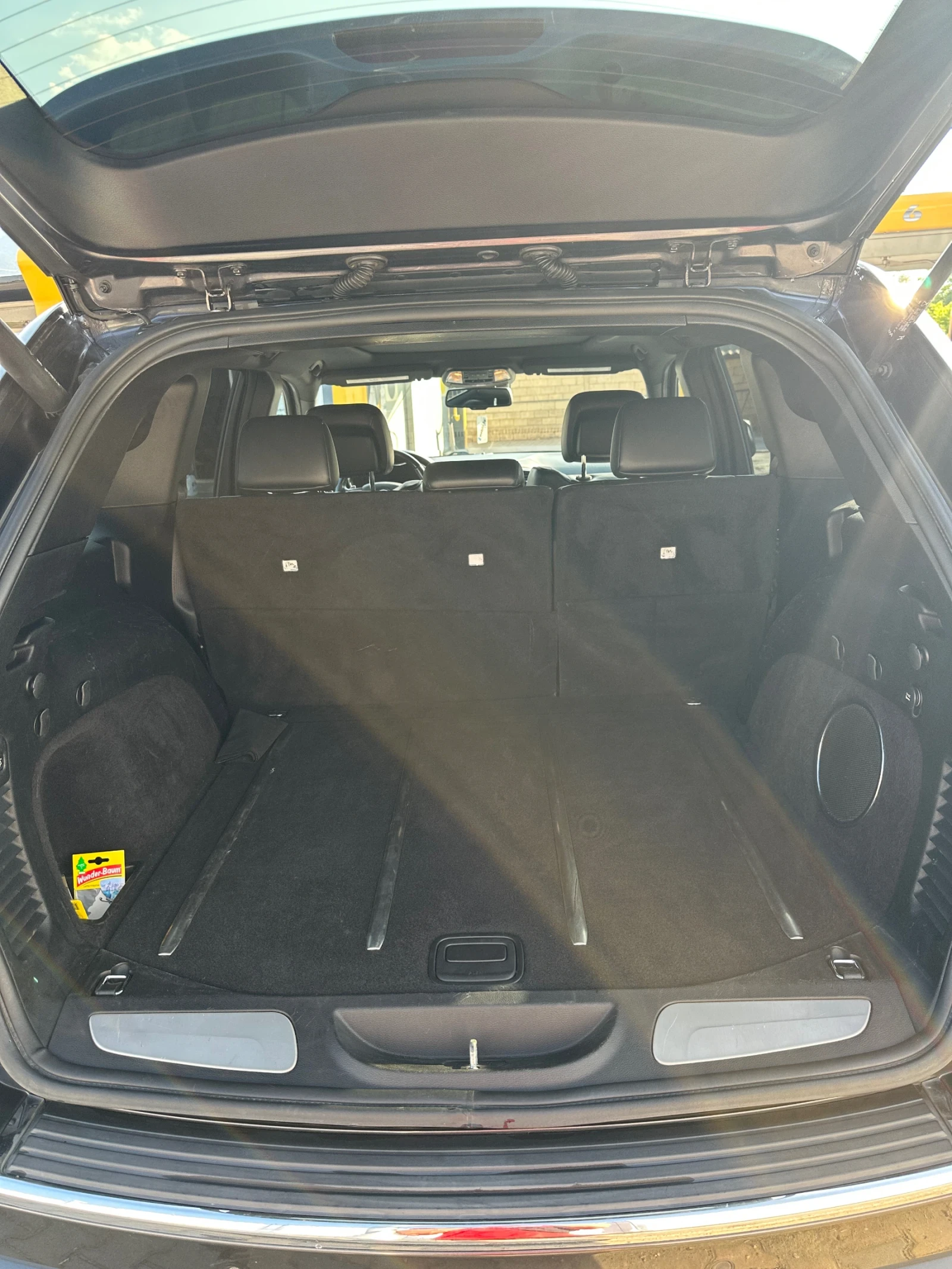 Jeep Grand cherokee Jeep Grand Cherokee 5.7 Hemi Overland/Distronic | Mobile.bg   14