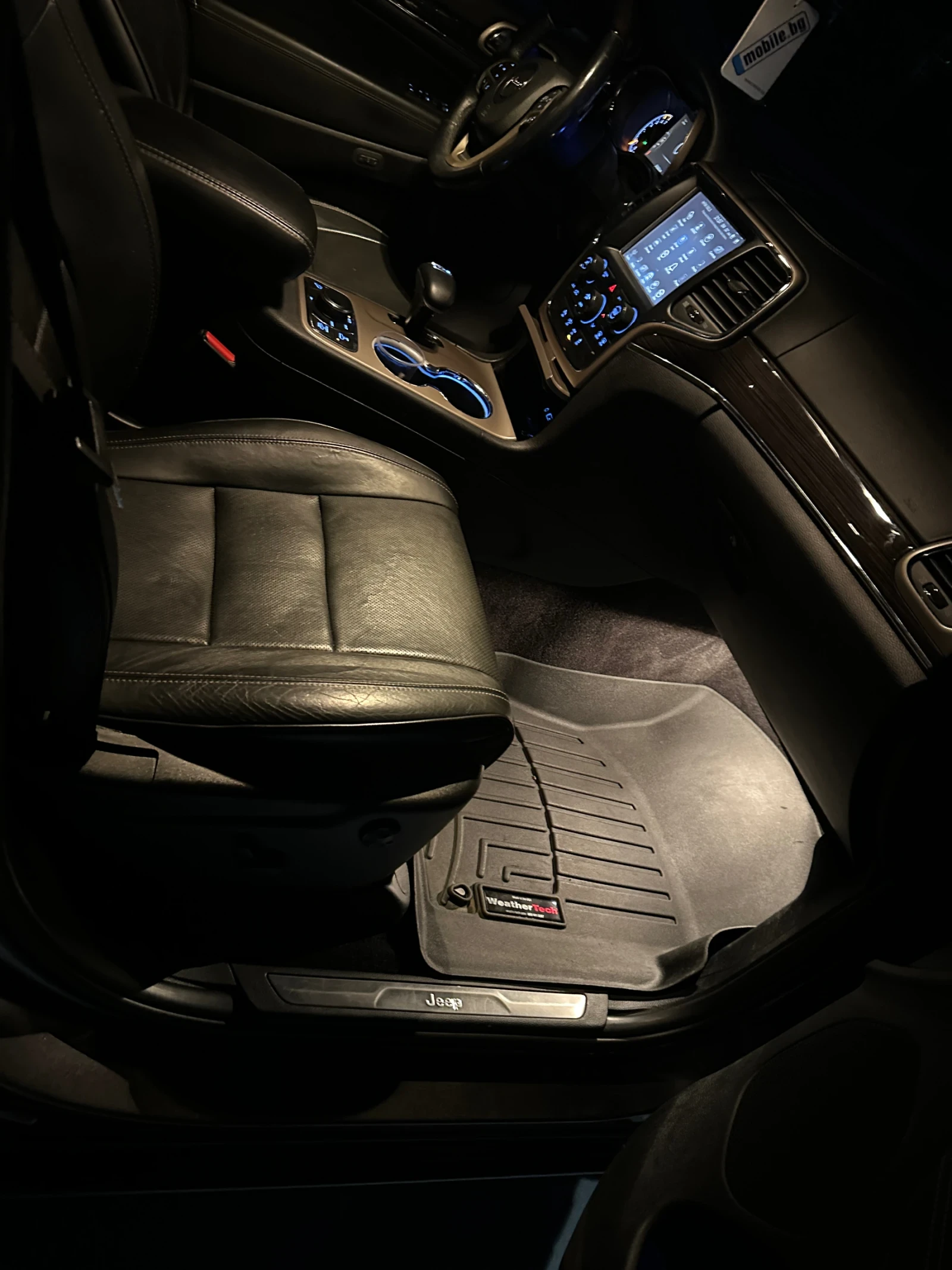 Jeep Grand cherokee Jeep Grand Cherokee 5.7 Hemi Overland/Distronic - изображение 10