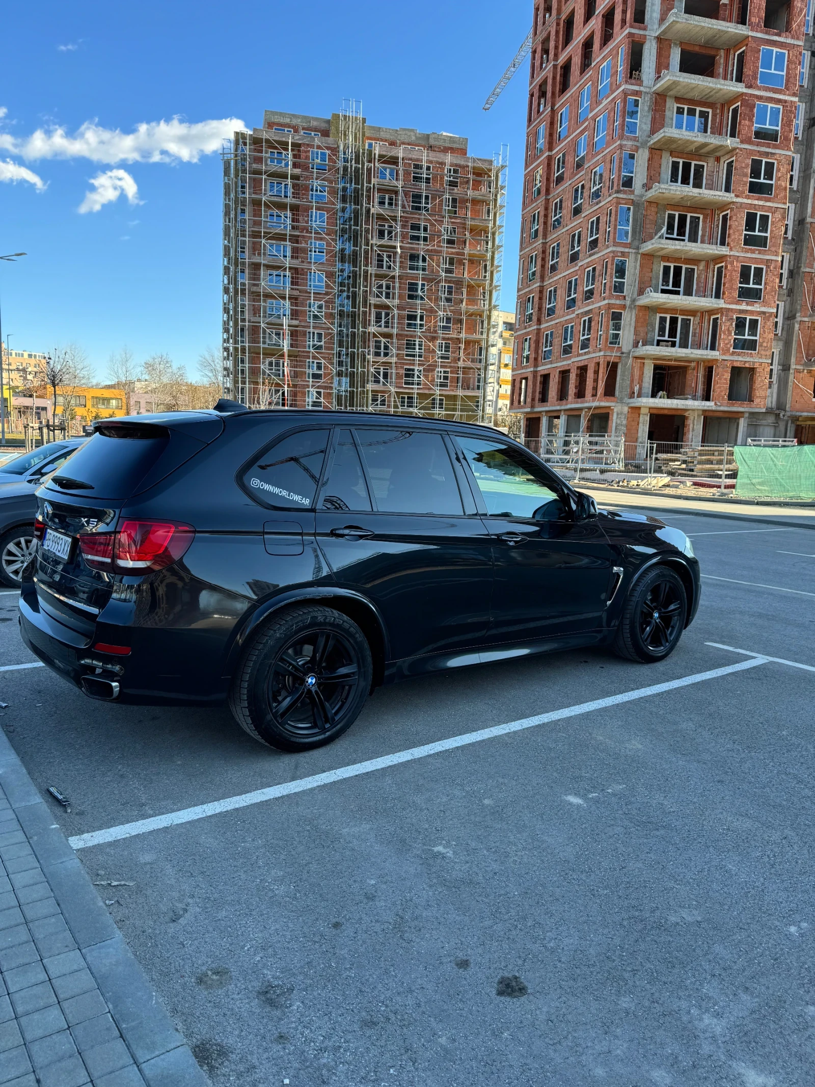 BMW X5 35i - изображение 4
