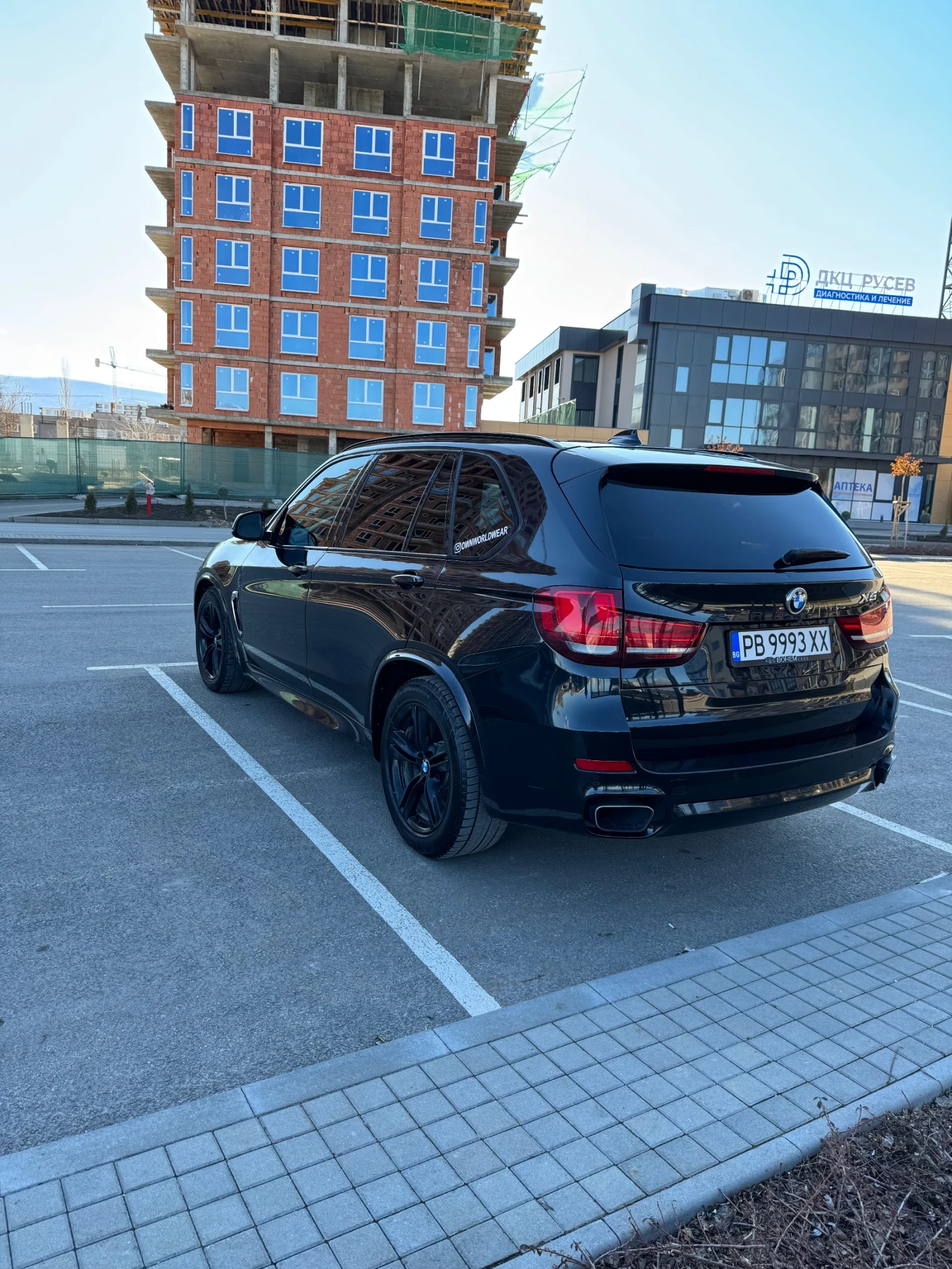 BMW X5 35i - изображение 3