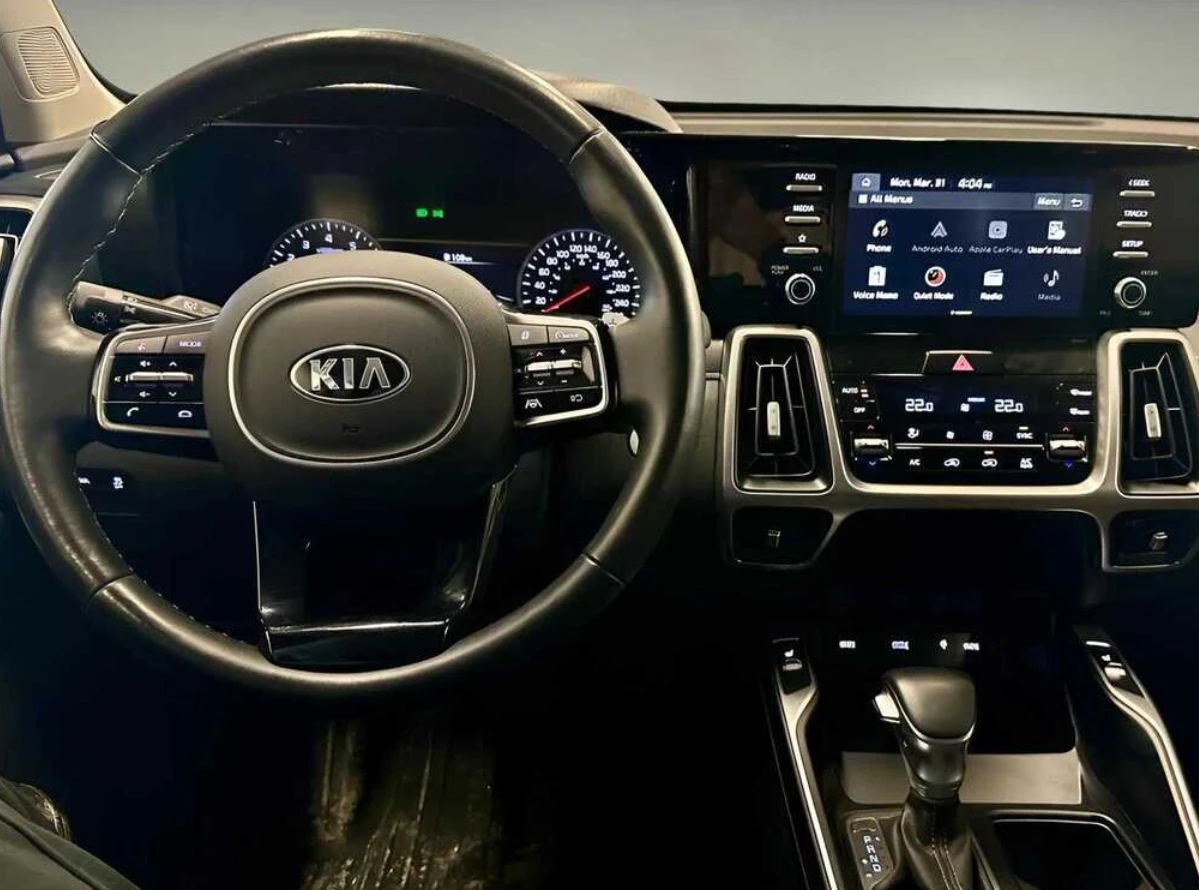 Kia Sorento  2021 Kia Sorento X-LINE - изображение 8