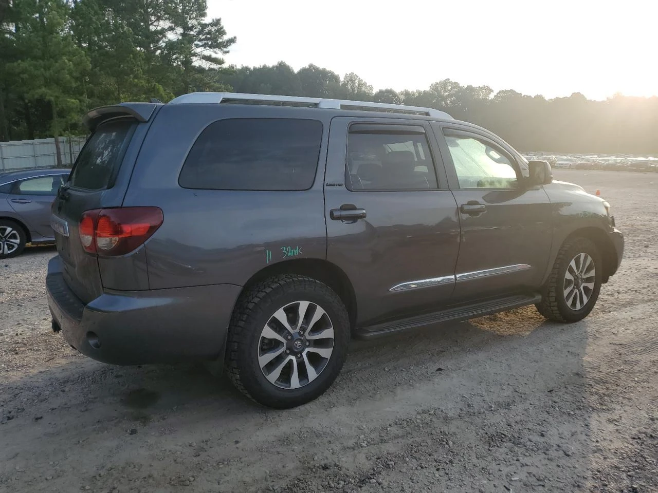 Toyota Sequoia LIMITED 5.7 Подгрев* JBL* Kожа* Дистроник* 8-Места - изображение 6
