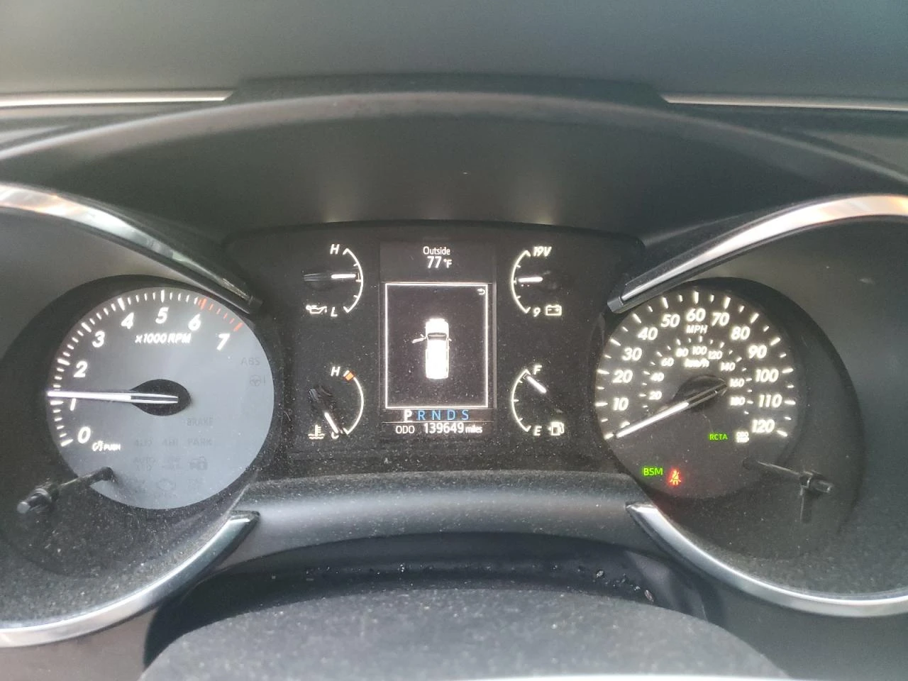 Toyota Sequoia LIMITED 5.7 Подгрев* JBL* Kожа* Дистроник* 8-Места - изображение 9