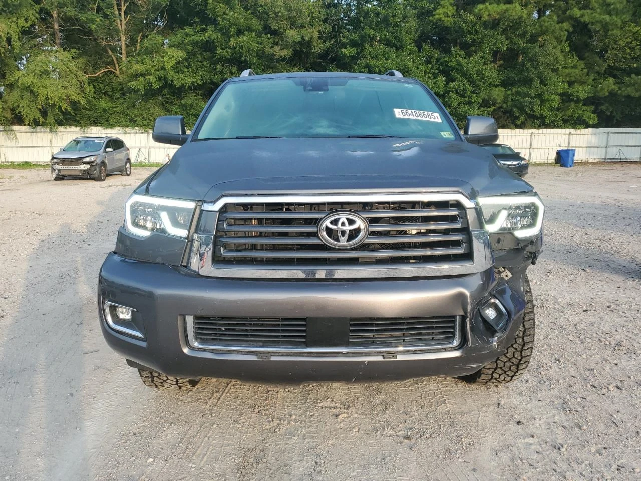 Toyota Sequoia LIMITED 5.7 Подгрев* JBL* Kожа* Дистроник* 8-Места - изображение 2