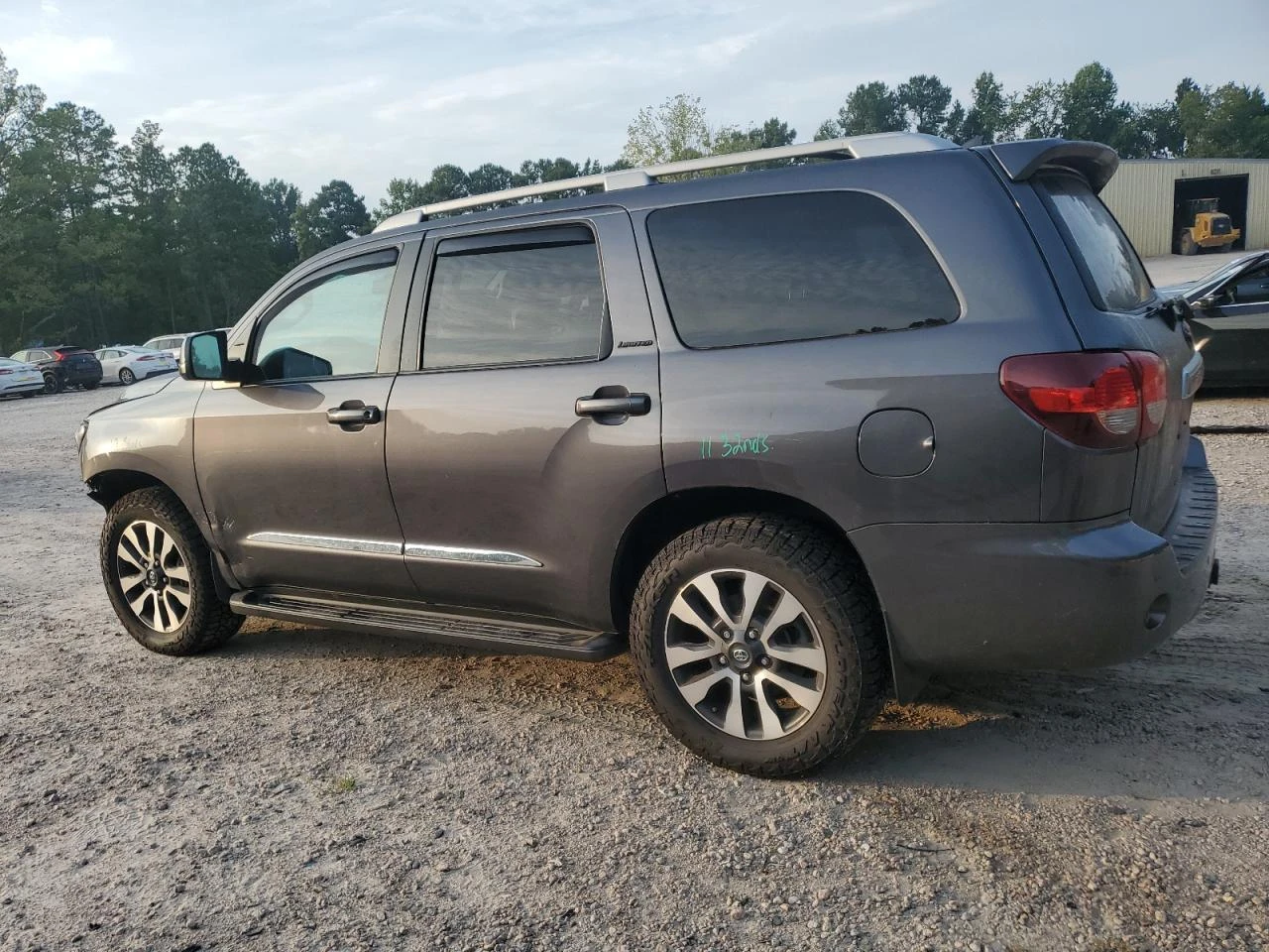 Toyota Sequoia LIMITED 5.7 Подгрев* JBL* Kожа* Дистроник* 8-Места - изображение 4