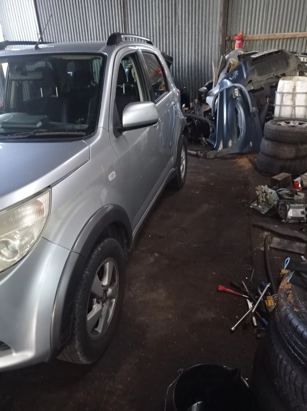Daihatsu Terios  - изображение 3