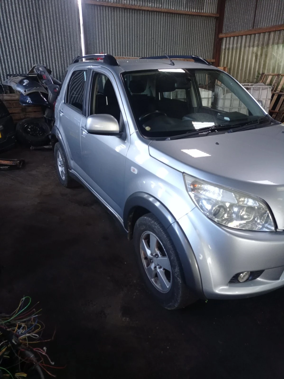 Daihatsu Terios  - изображение 2