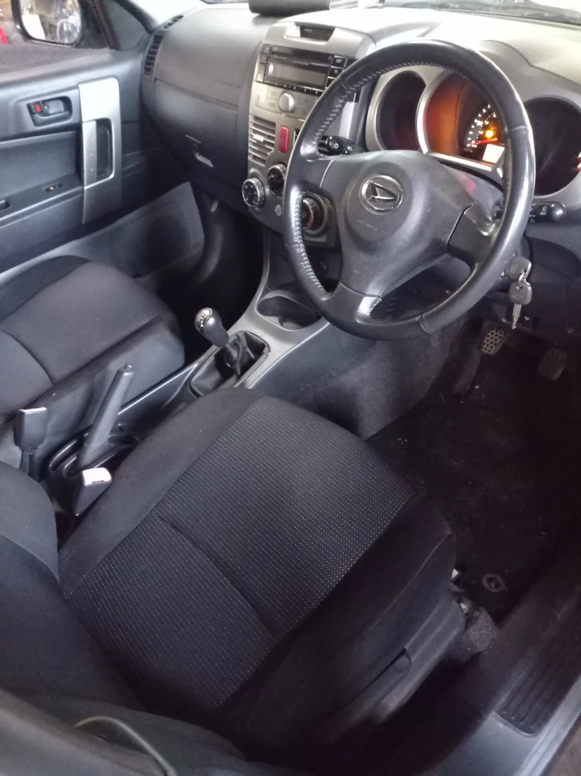 Daihatsu Terios  - изображение 7