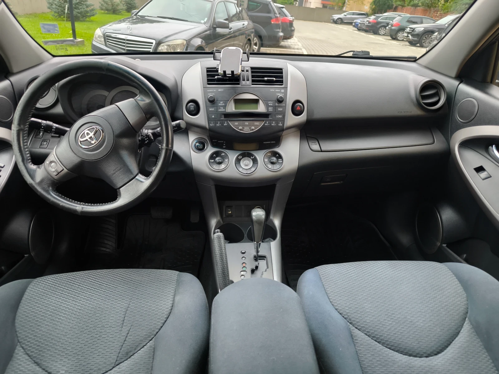 Toyota Rav4  2.0i GAS | Mobile.bg   8