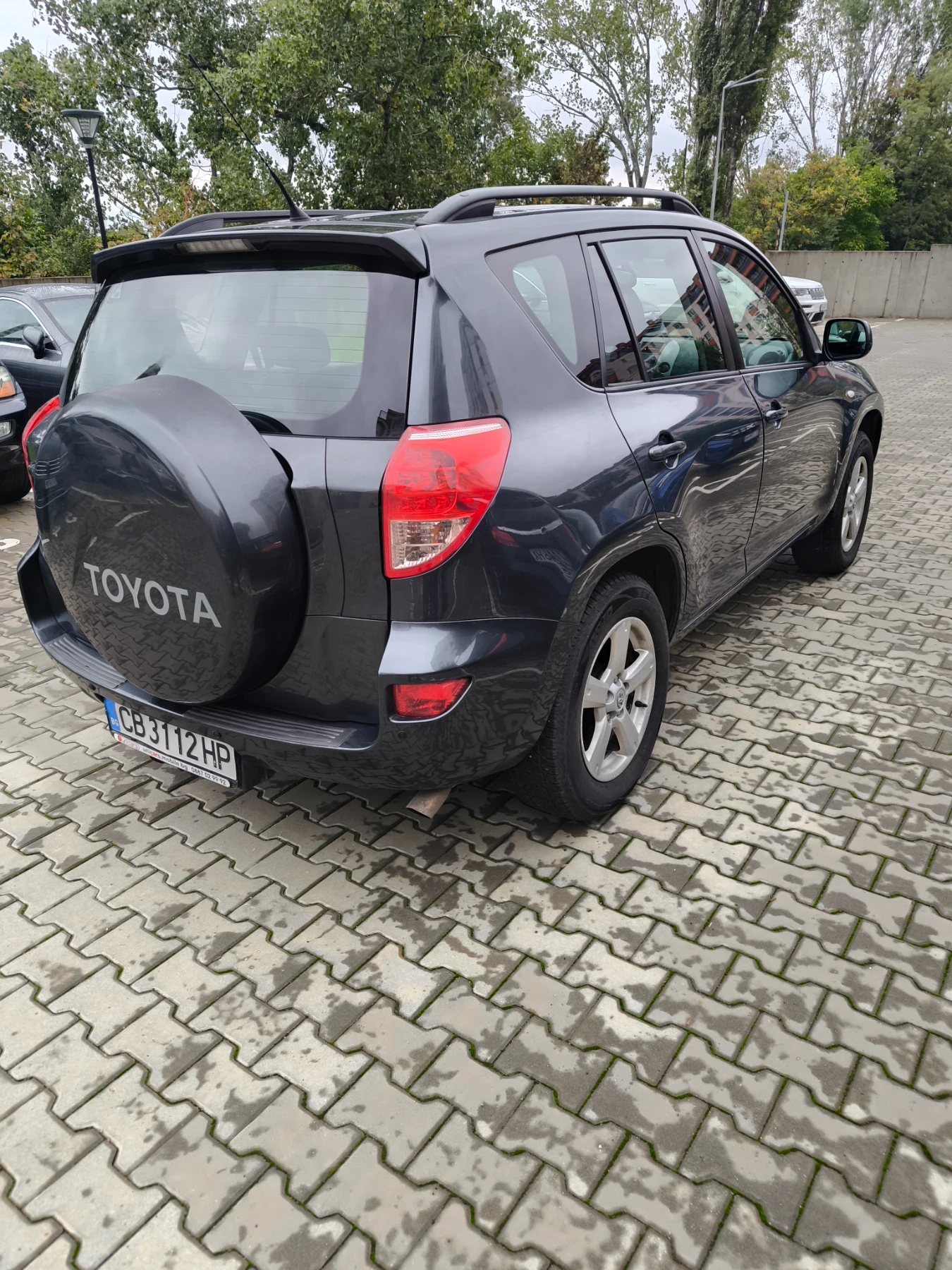 Toyota Rav4  2.0i GAS | Mobile.bg   4