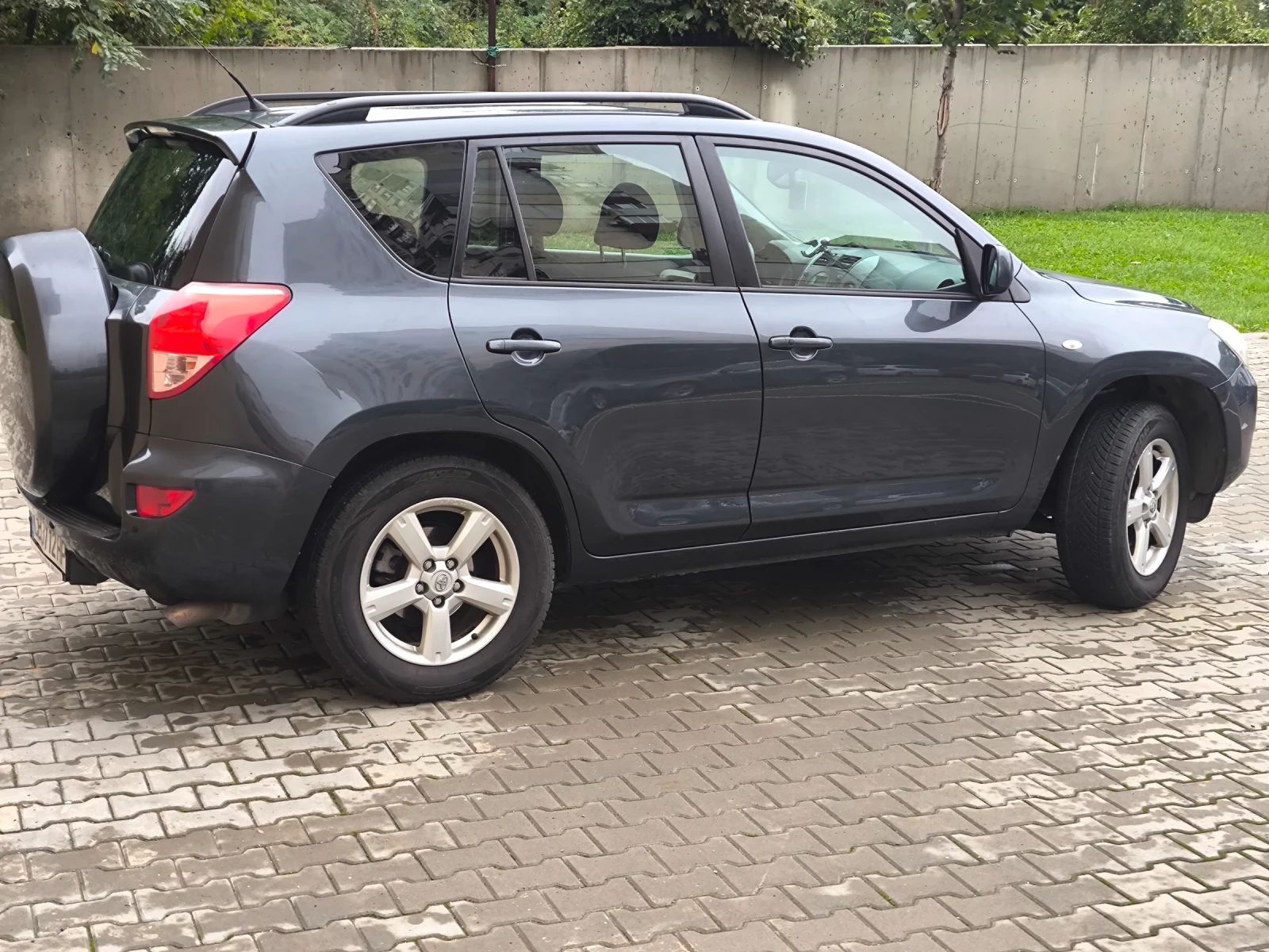 Toyota Rav4  2.0i GAS | Mobile.bg   6