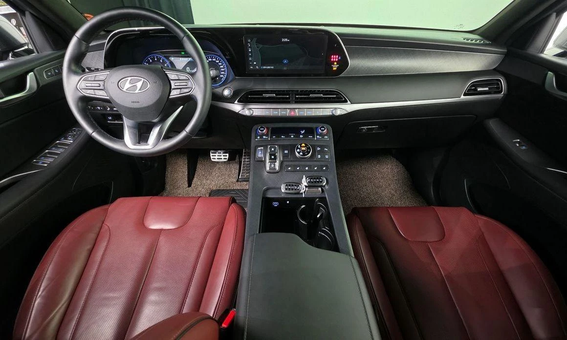 Hyundai Palisade Gasoline 3.8 4WD Prestige - изображение 7