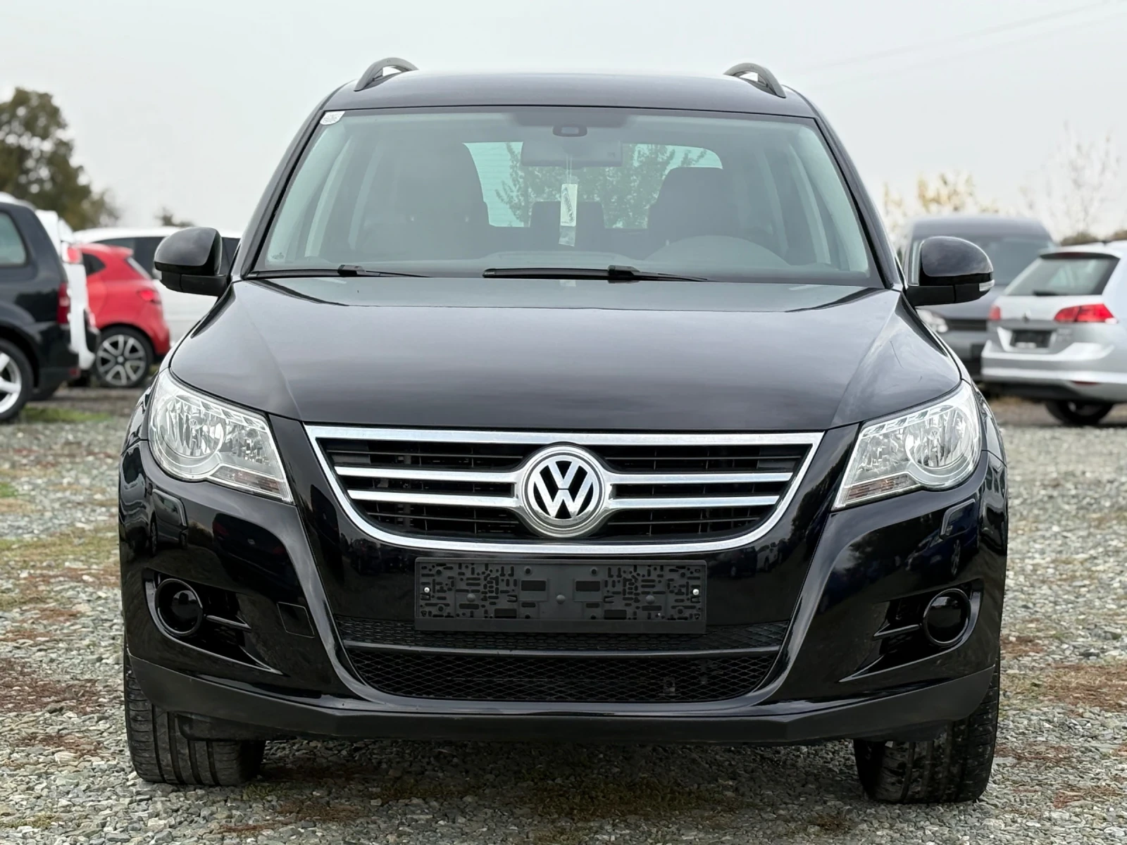 VW Tiguan 2.0TDI | Mobile.bg   1