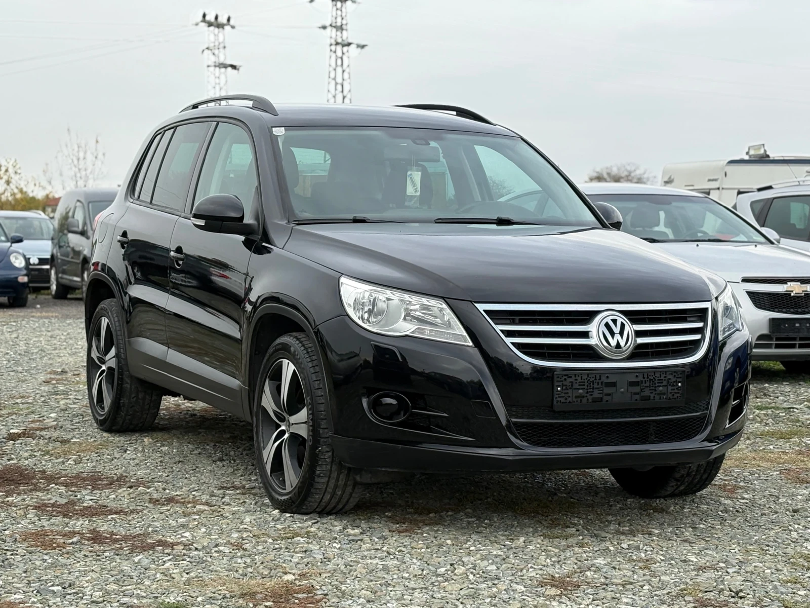VW Tiguan 2.0TDI | Mobile.bg   3