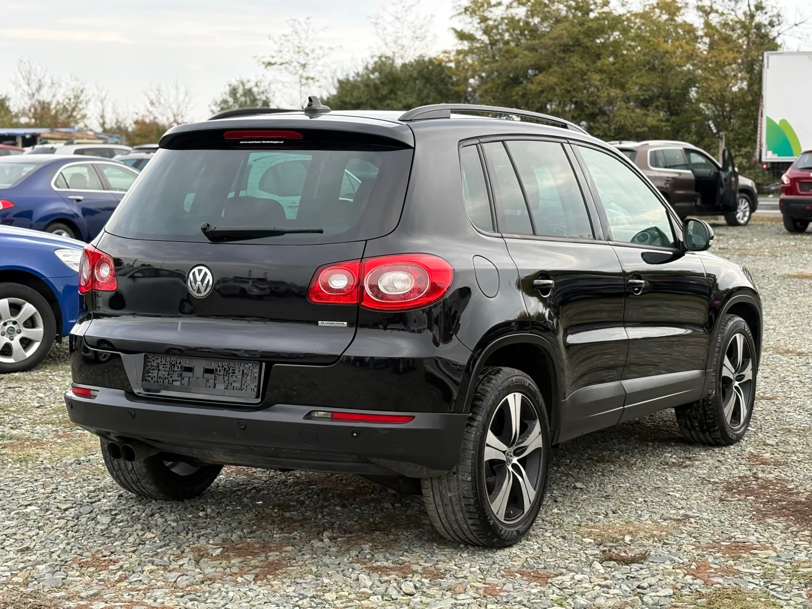 VW Tiguan 2.0TDI | Mobile.bg   5