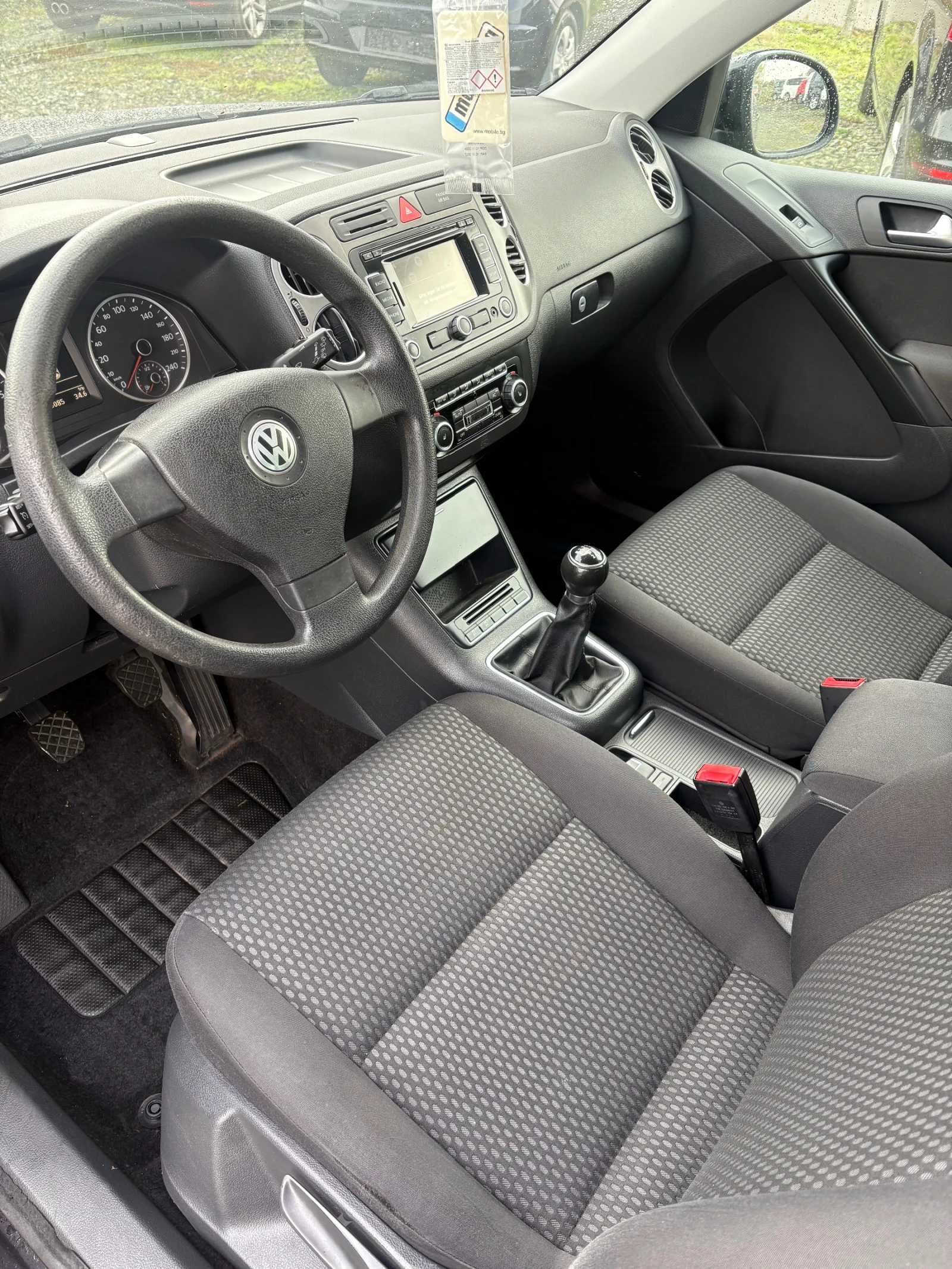 VW Tiguan 2.0TDI | Mobile.bg   7