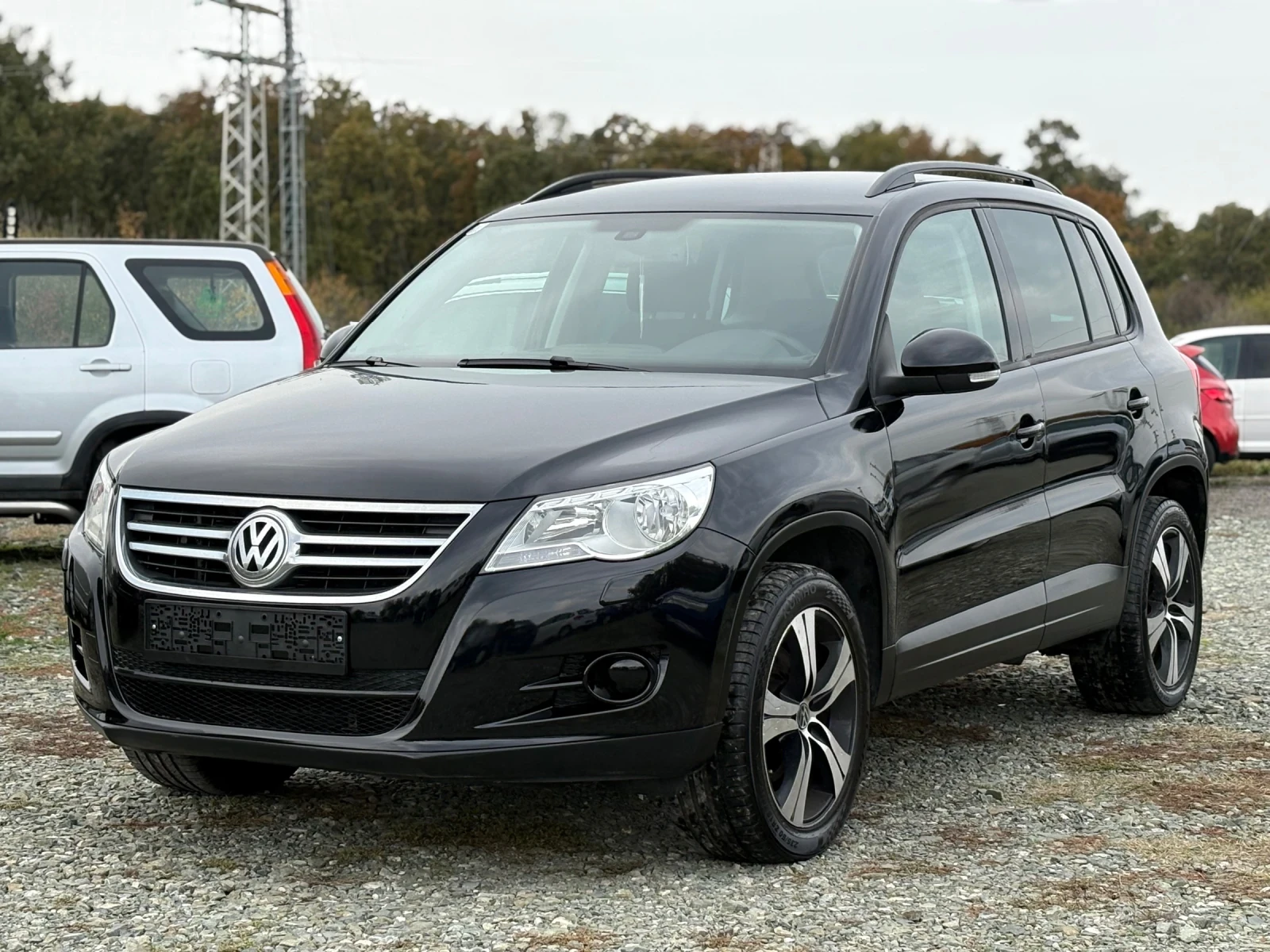 VW Tiguan 2.0TDI | Mobile.bg   2