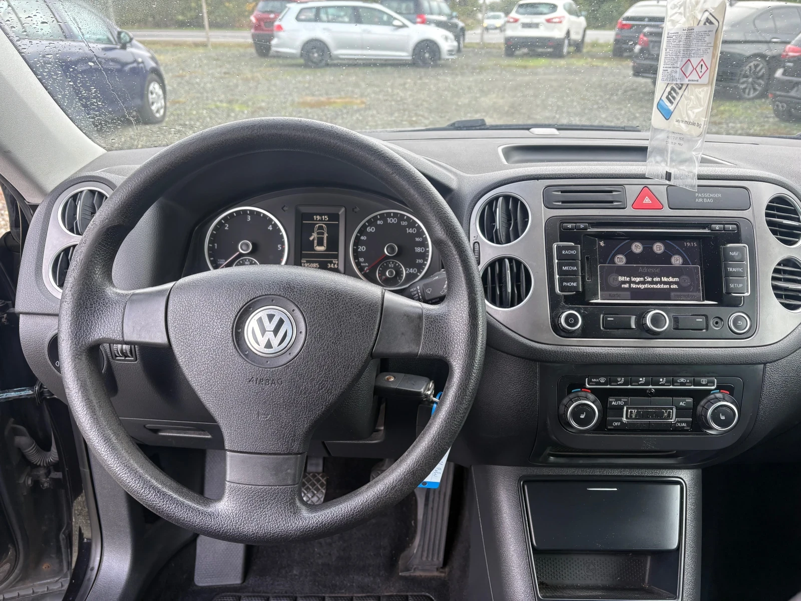 VW Tiguan 2.0TDI | Mobile.bg   9