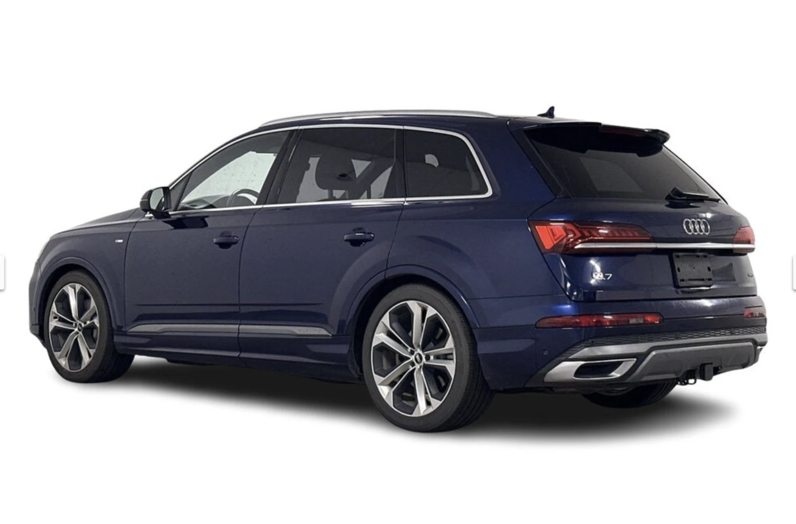 Audi Q7 Technik - изображение 6